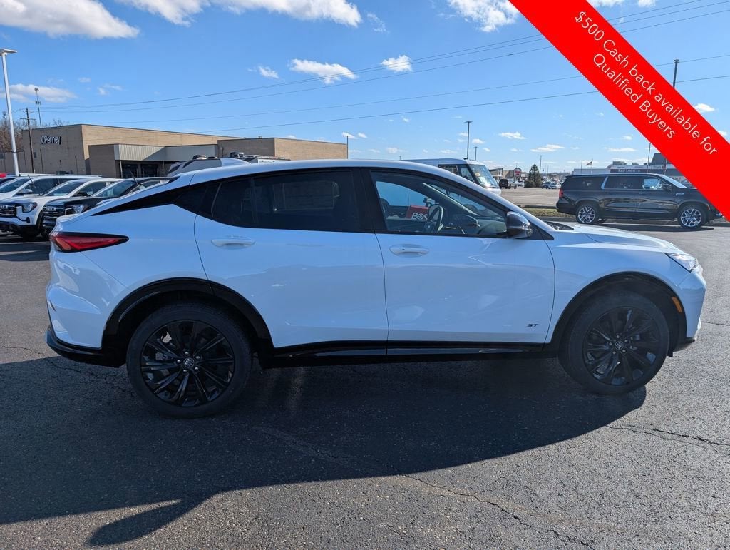 2026 Buick Envista Sport Touring