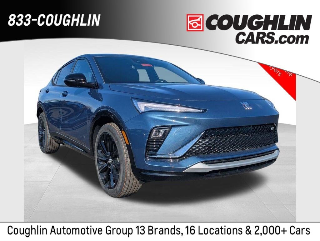 2026 Buick Envista Sport Touring