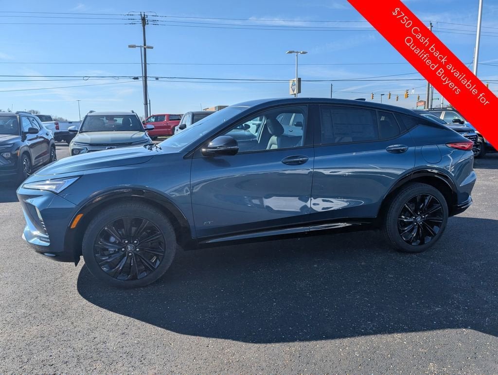 2026 Buick Envista Sport Touring