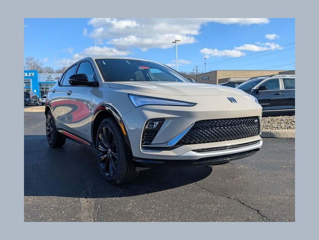 2026 Buick Envista Sport Touring