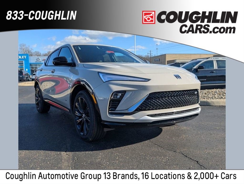 2026 Buick Envista Sport Touring