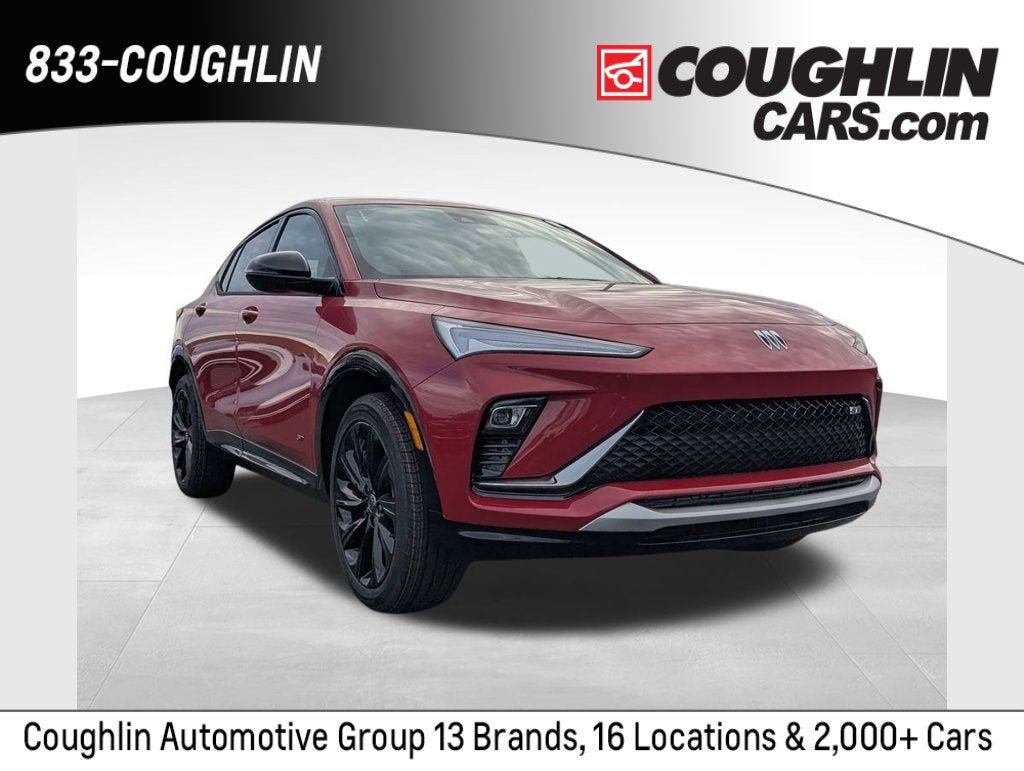 2026 Buick Envista Sport Touring