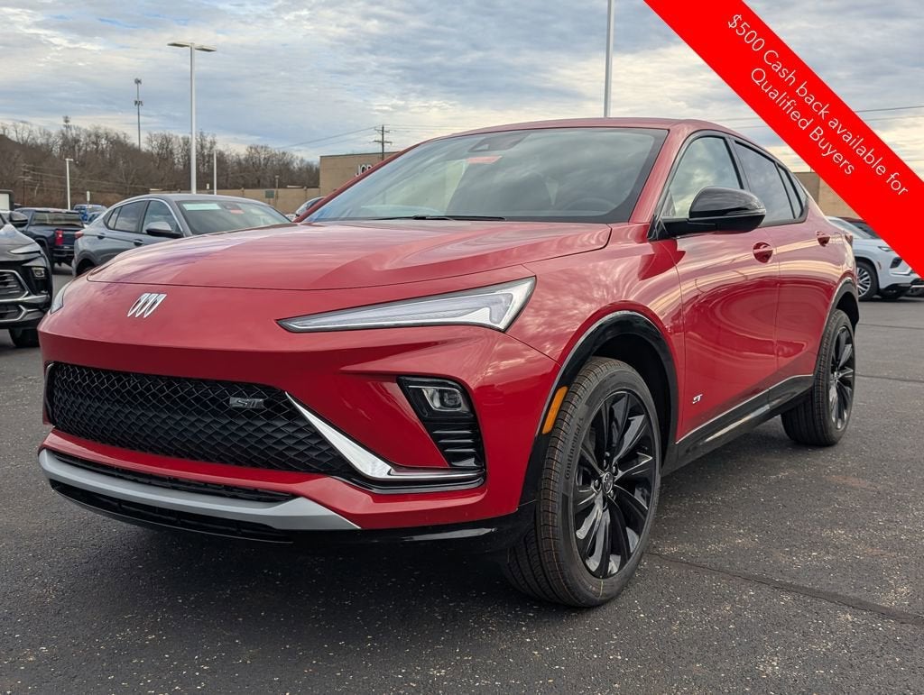 2026 Buick Envista Sport Touring