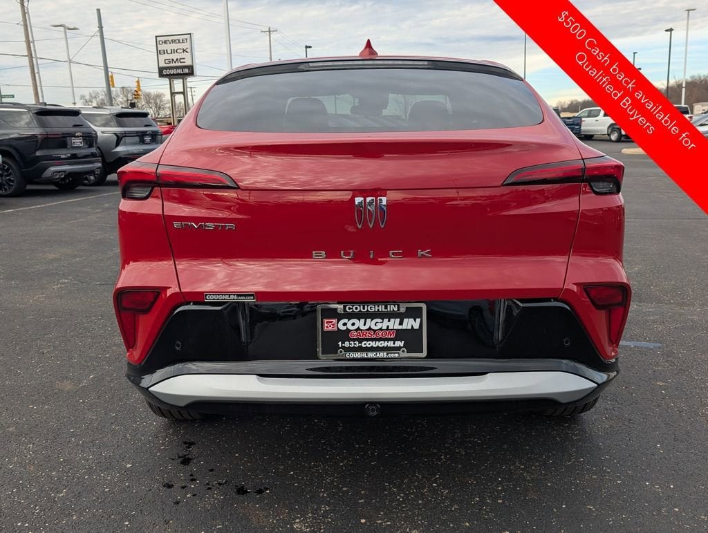 2026 Buick Envista Sport Touring