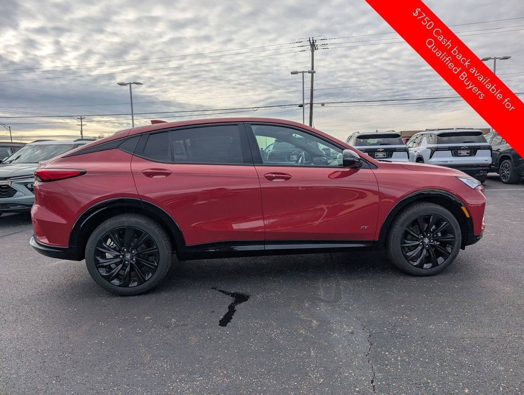 2026 Buick Envista Sport Touring