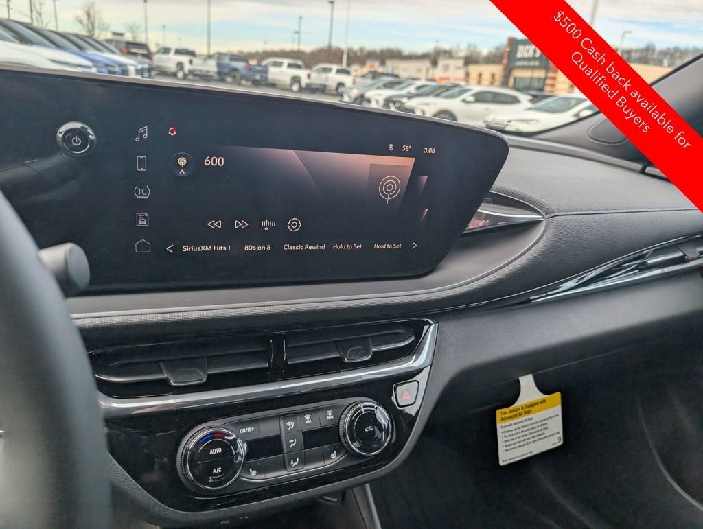 2026 Buick Envista Sport Touring