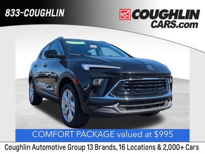 2026 Buick Encore GX Preferred