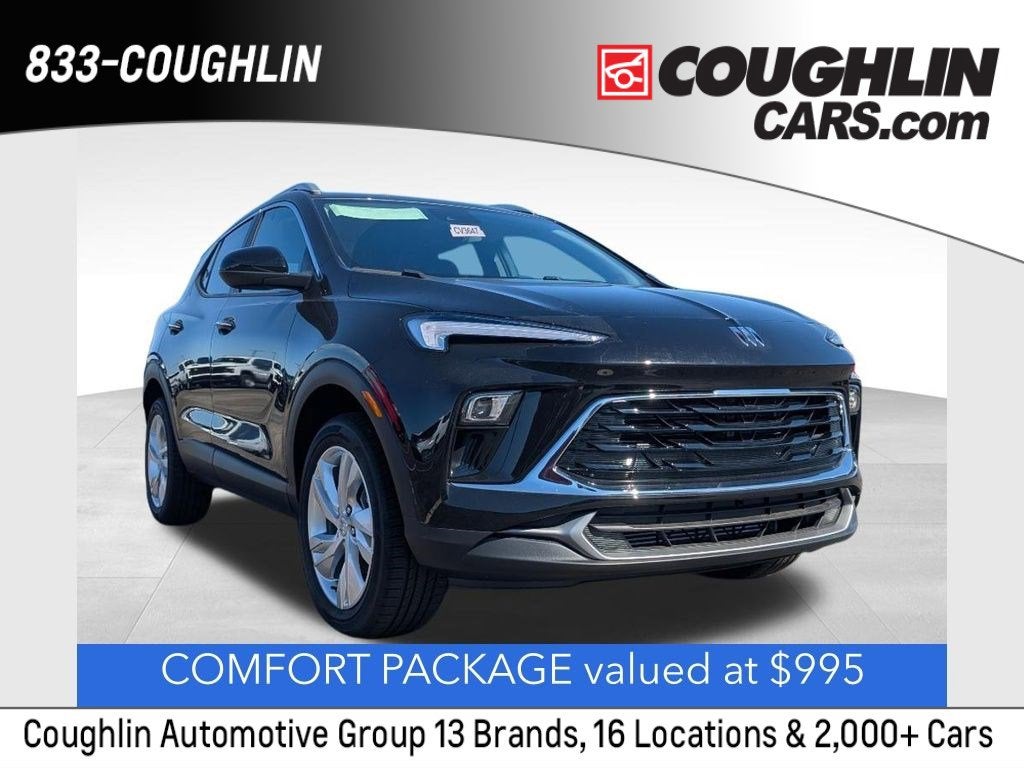 2026 Buick Encore GX Preferred