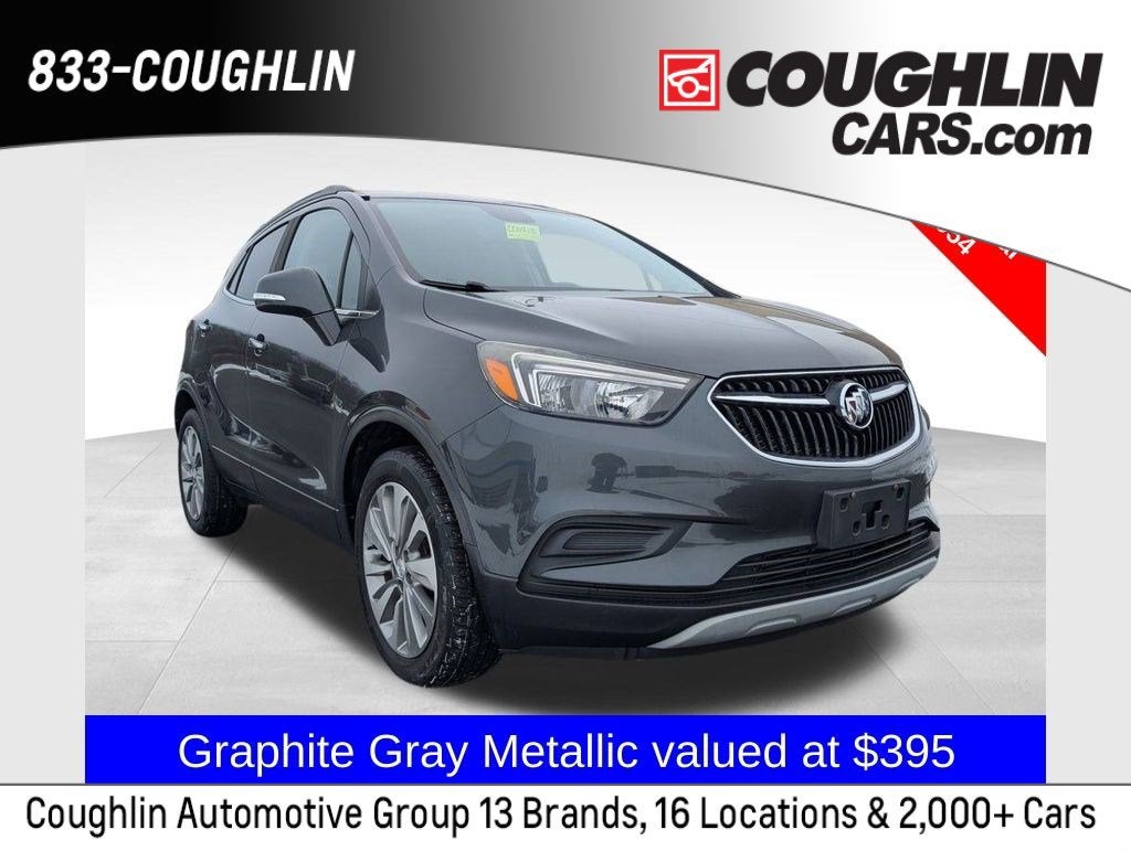 2018 Buick Encore Preferred