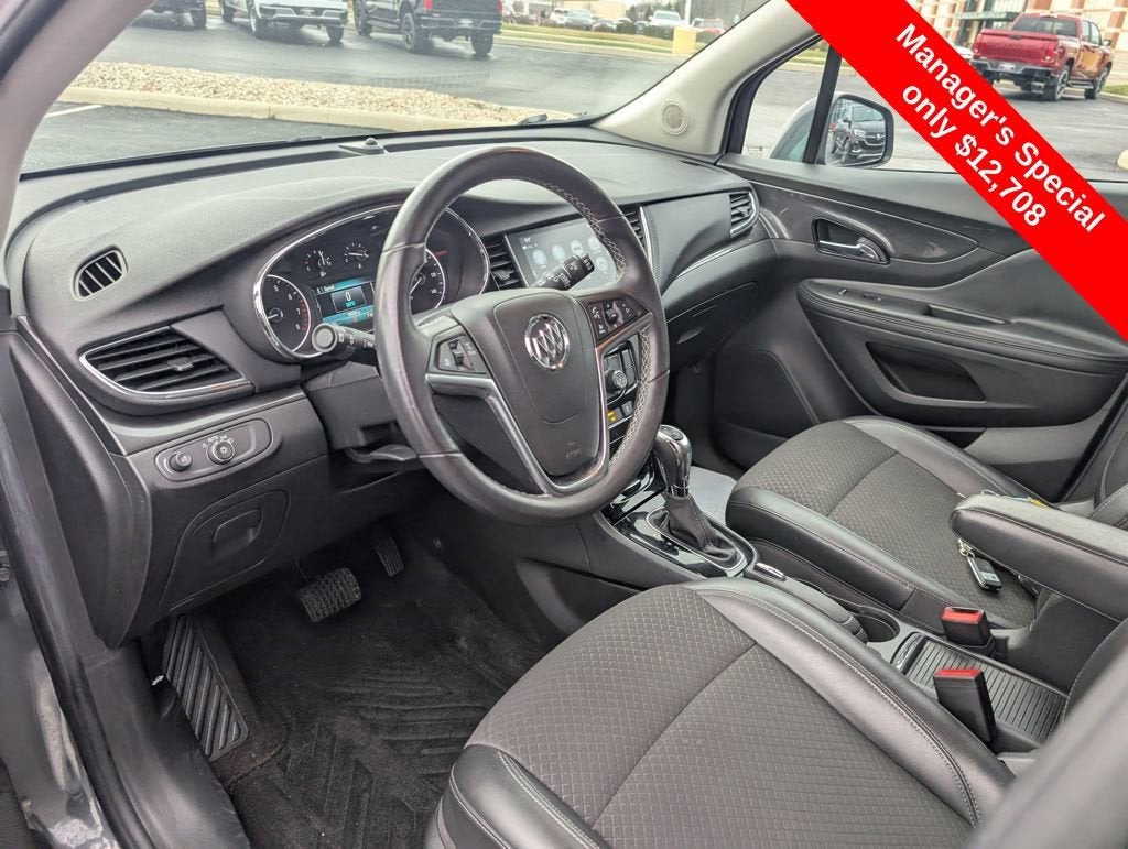 2018 Buick Encore Preferred