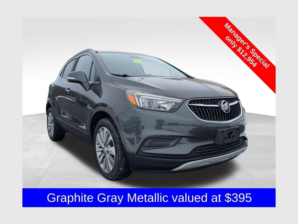 2018 Buick Encore Preferred