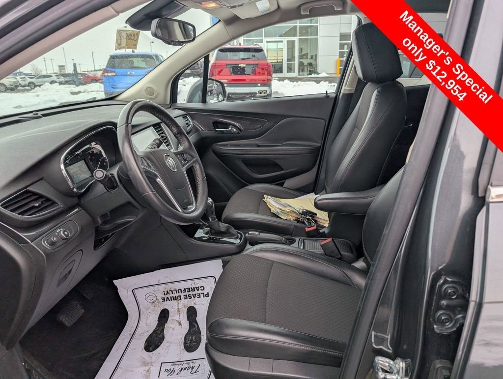 2018 Buick Encore Preferred