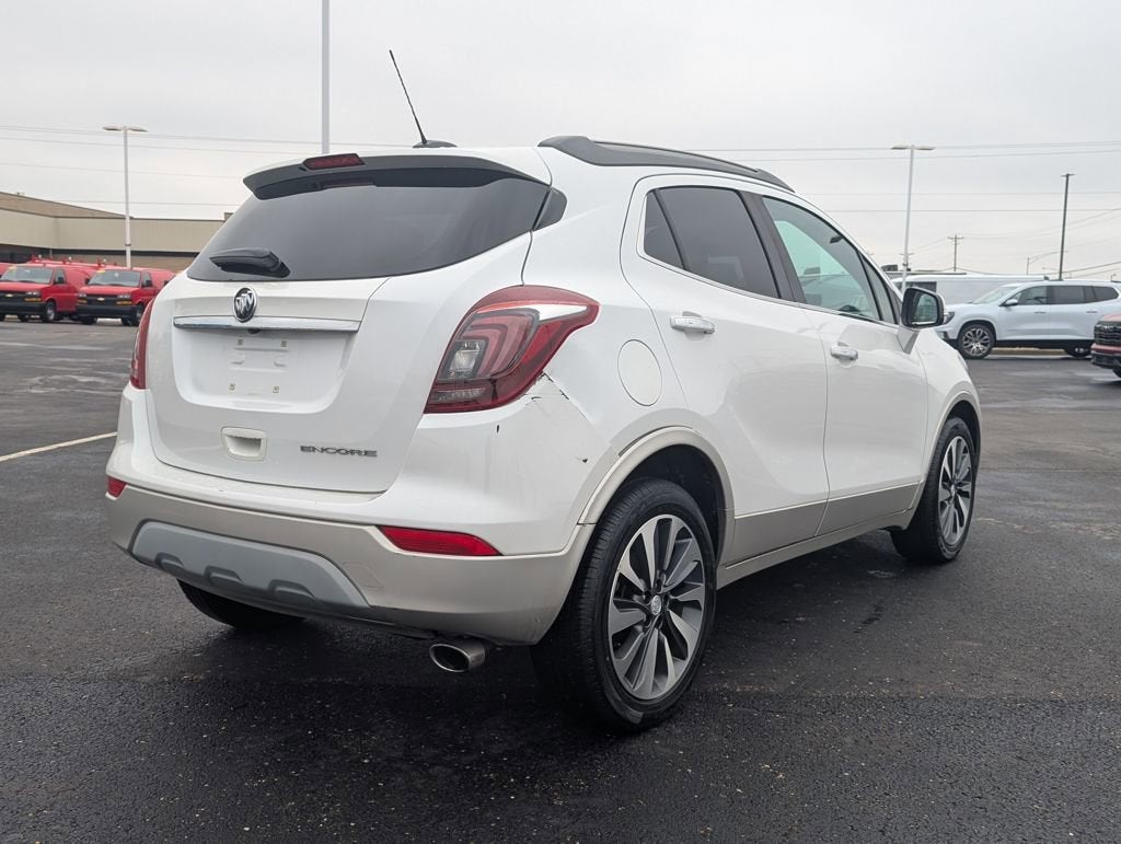 2019 Buick Encore Essence