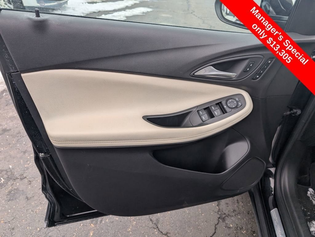 2021 Buick Encore GX Essence