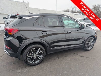 2021 Buick Encore GX Essence