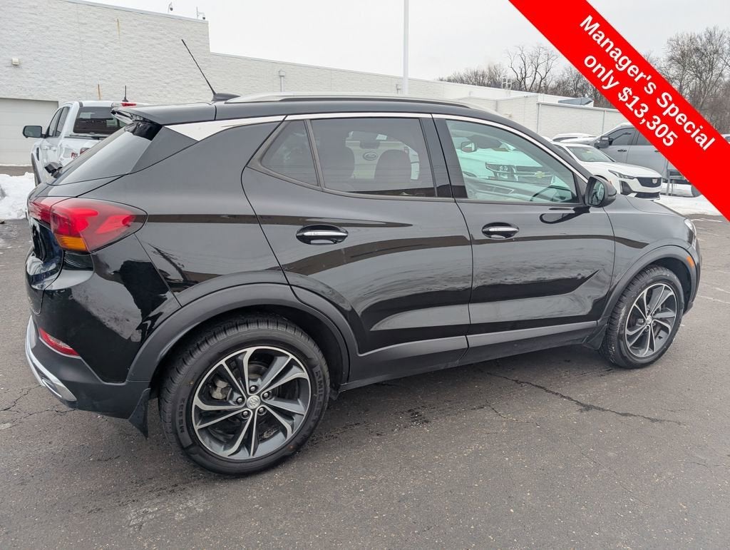 2021 Buick Encore GX Essence