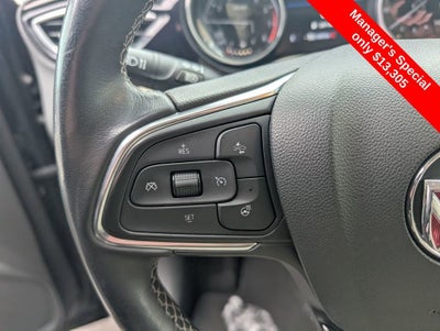 2021 Buick Encore GX Essence