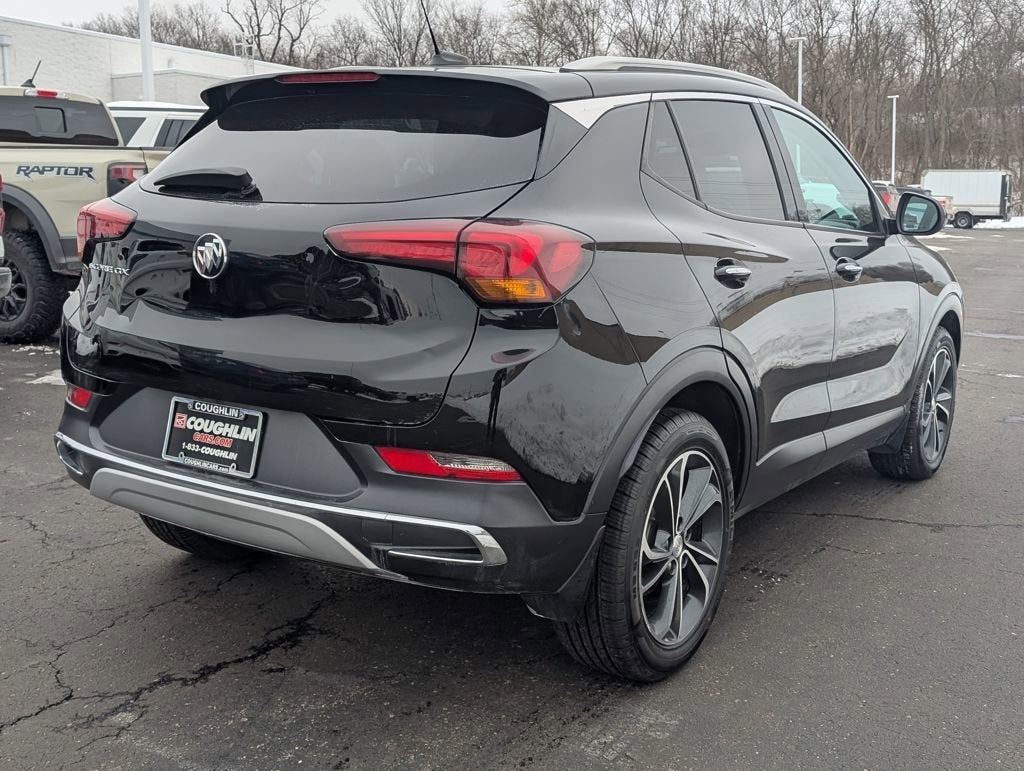 2021 Buick Encore GX Essence