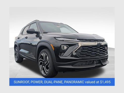 2026 Chevrolet Trailblazer RS