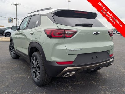 2026 Chevrolet Trailblazer ACTIV