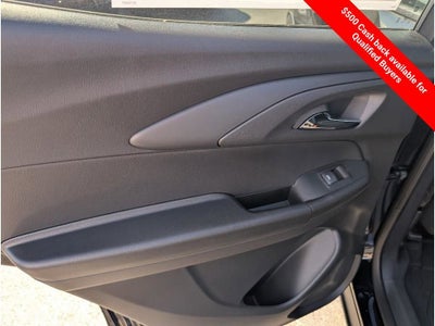 2026 Chevrolet Trailblazer ACTIV