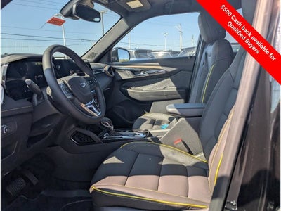 2026 Chevrolet Trailblazer ACTIV