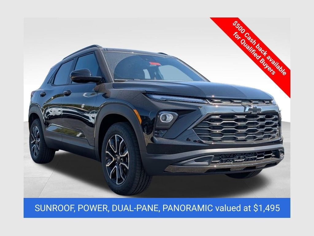 2026 Chevrolet Trailblazer ACTIV