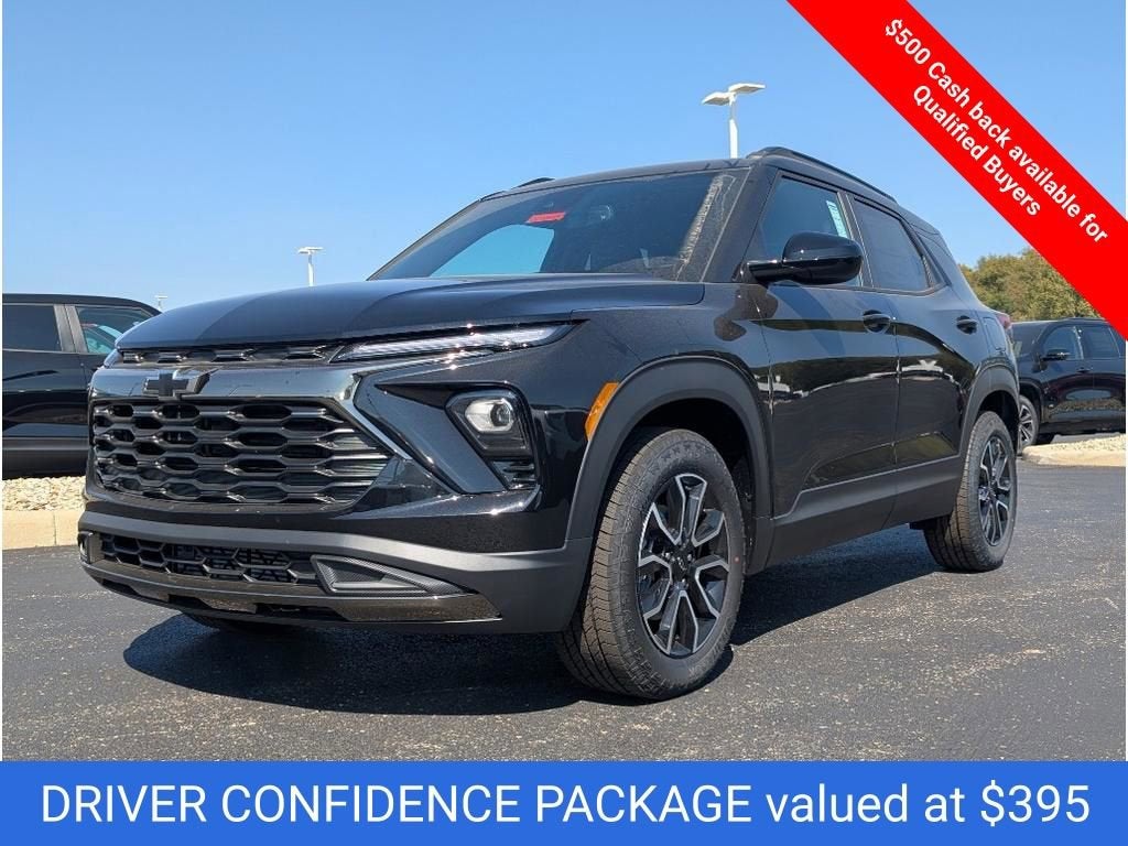 2026 Chevrolet Trailblazer ACTIV