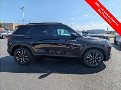 2026 Chevrolet Trailblazer ACTIV