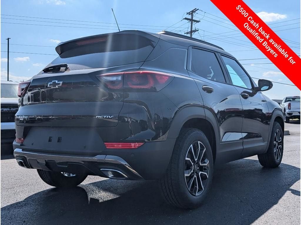 2026 Chevrolet Trailblazer ACTIV