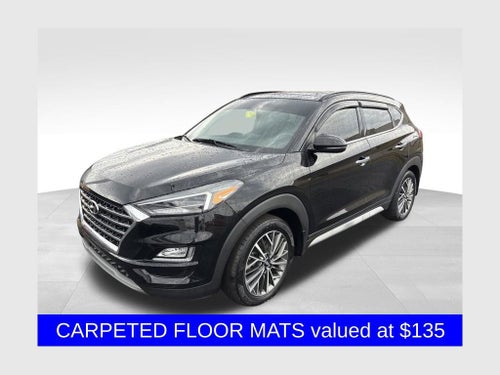 2019 Hyundai Tucson Ultimate