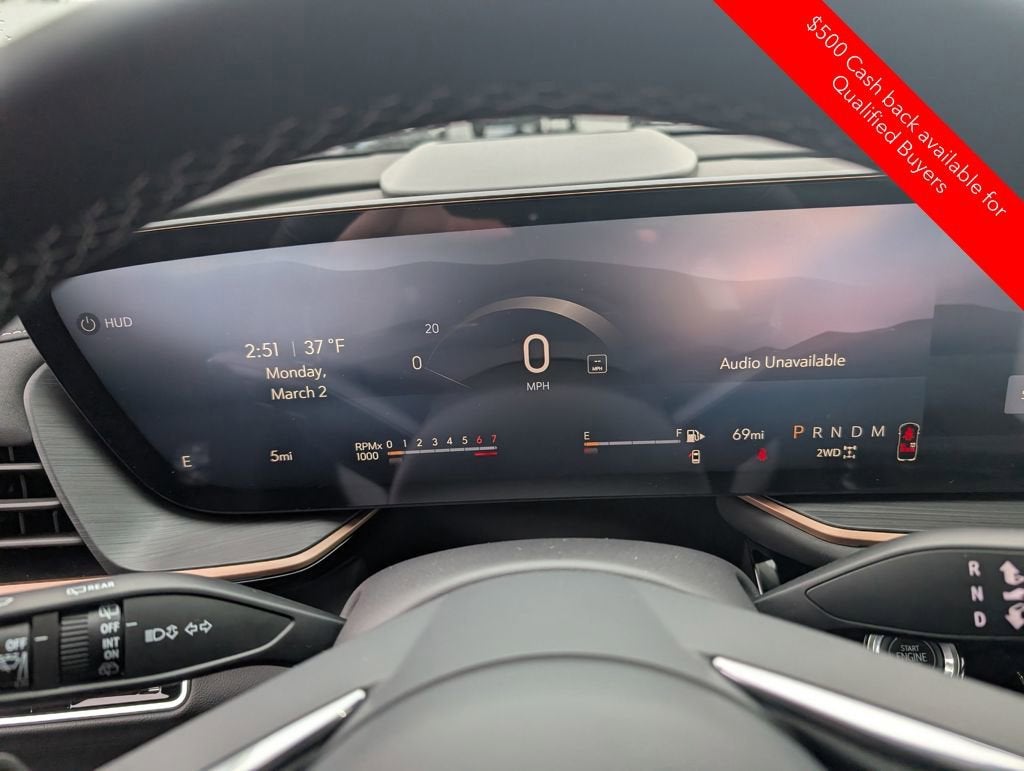 2026 Buick Envision Sport Touring