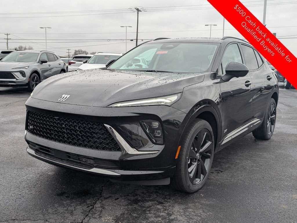 2026 Buick Envision Sport Touring