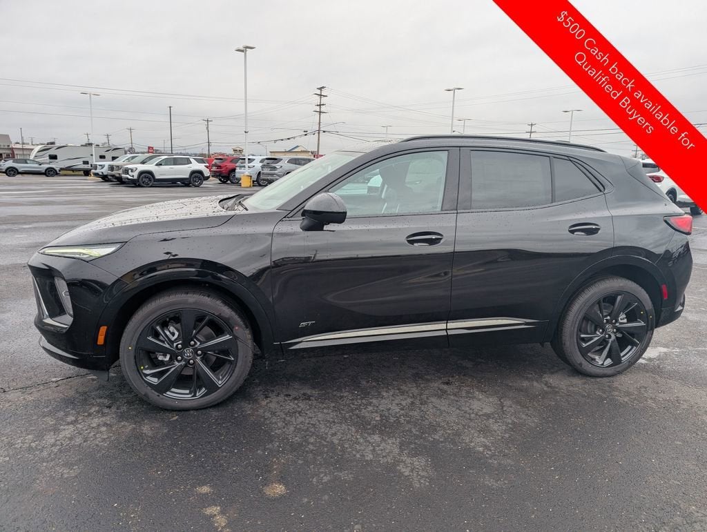 2026 Buick Envision Sport Touring