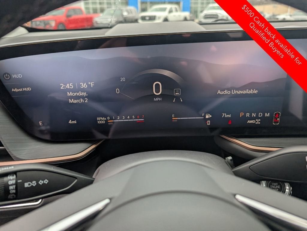 2026 Buick Envision Sport Touring