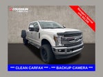 2018 Ford Super Duty F-250 SRW XL