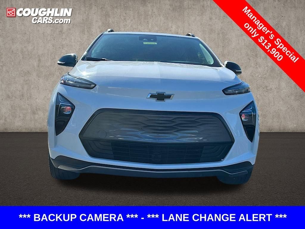 2023 Chevrolet Bolt EUV LT