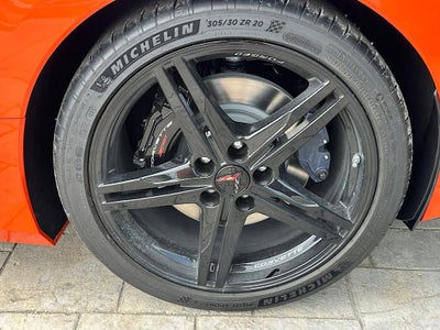 2026 Chevrolet Corvette Stingray 1LT