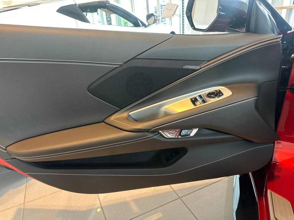 2026 Chevrolet Corvette Z06 1LZ