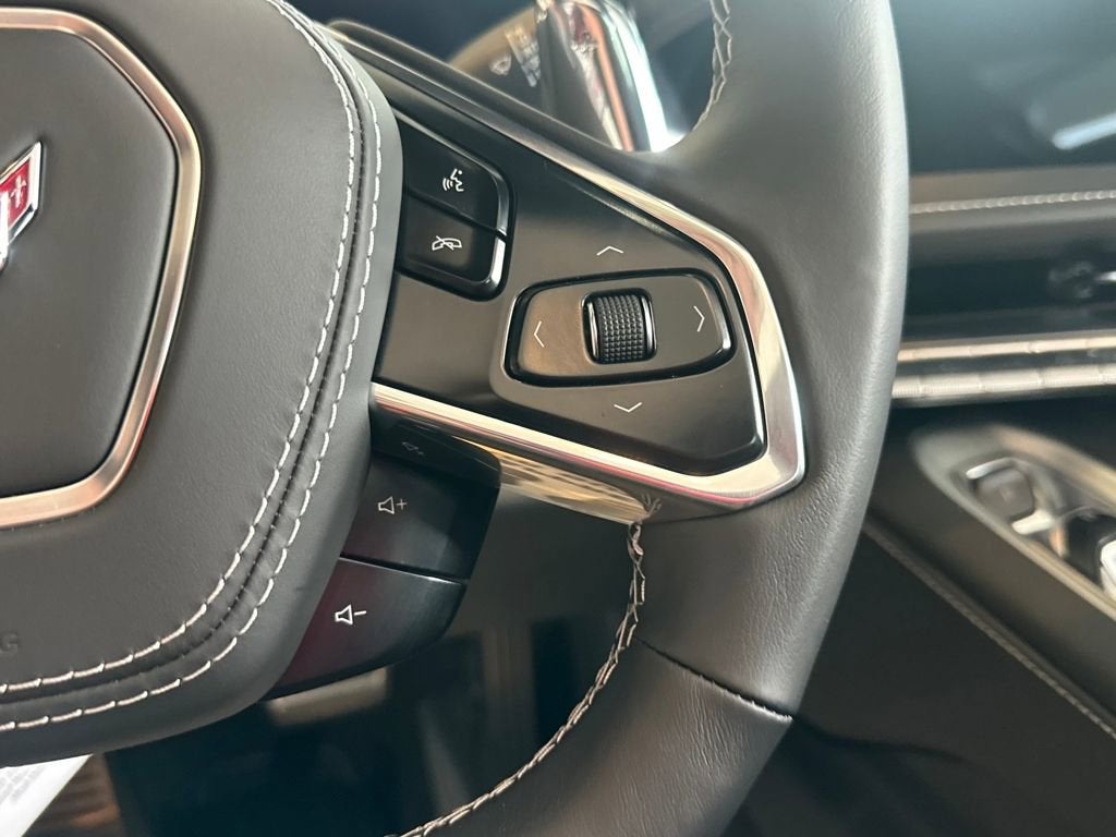 2026 Chevrolet Corvette Z06 1LZ