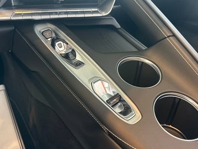 2026 Chevrolet Corvette Z06 1LZ