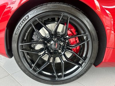 2026 Chevrolet Corvette Z06 1LZ