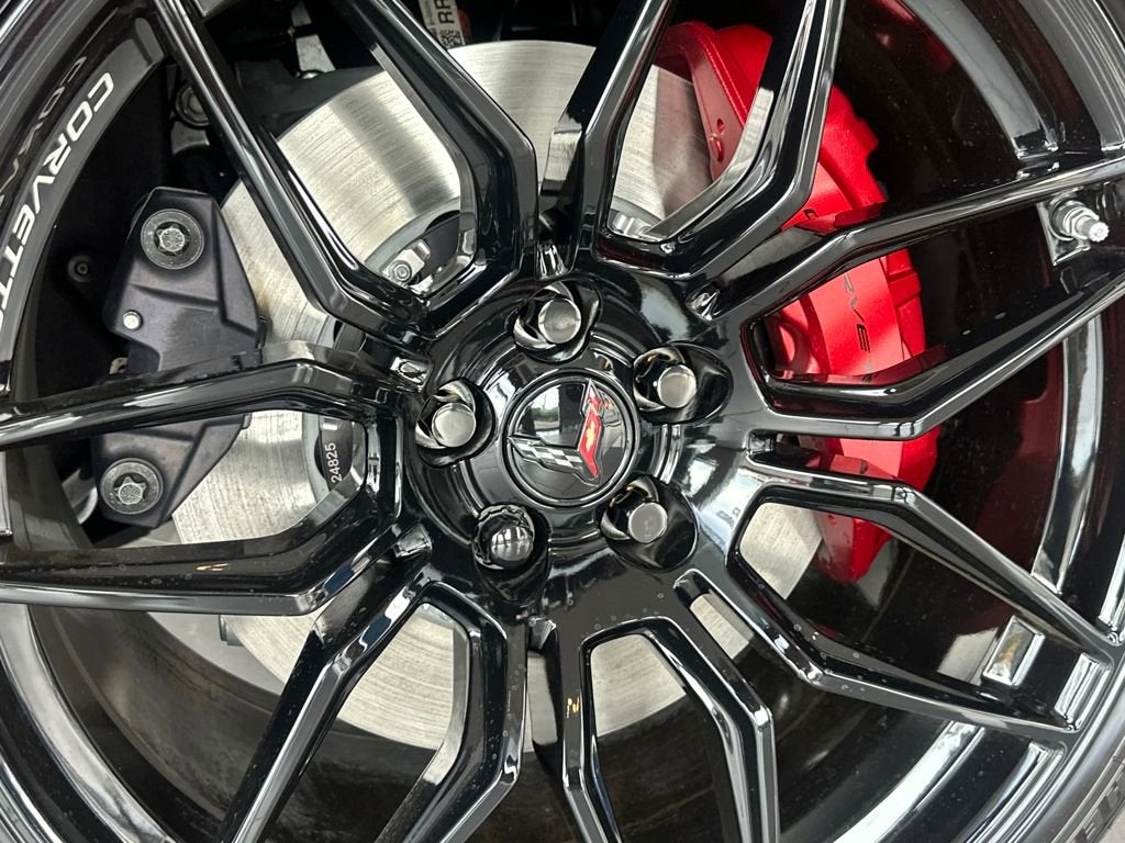 2026 Chevrolet Corvette Z06 1LZ