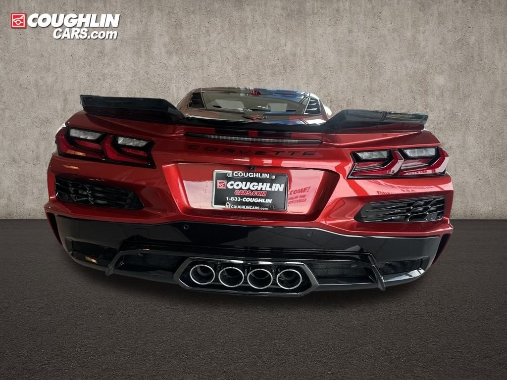 2026 Chevrolet Corvette Z06 1LZ