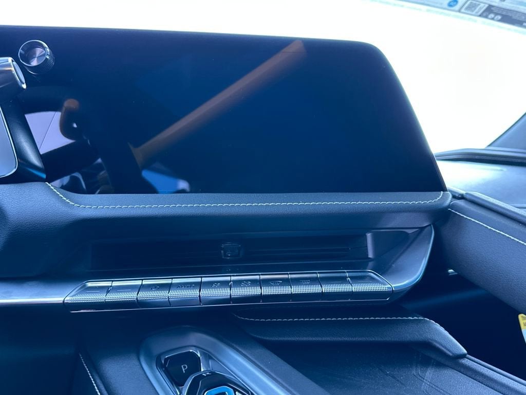 2026 Chevrolet Corvette Z06 1LZ