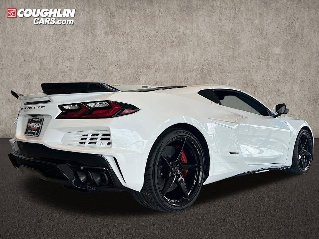 2025 Chevrolet Corvette E-Ray 3LZ