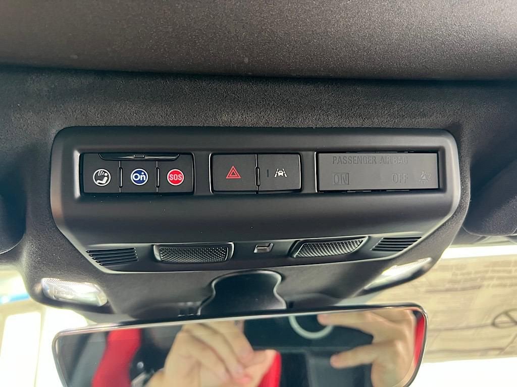 2025 Chevrolet Corvette E-Ray 3LZ