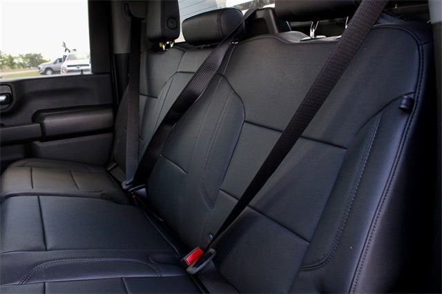 2024 Chevrolet Silverado 3500 HD Chassis Cab Work Truck