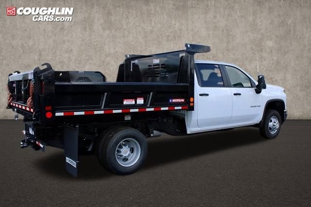 2024 Chevrolet Silverado 3500 HD Chassis Cab Work Truck