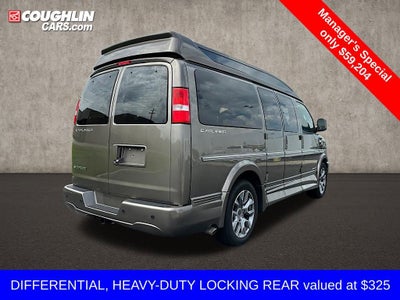 2023 Chevrolet Express Cargo 2500 WT